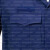 军澜 备勤服专职消防短袖夹克夏套装蓝色消作训工作制服 火焰蓝 165/92 