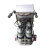 麦可辰推车式长管消防空气呼吸器6.8L碳纤维气瓶移动式供气源 移动式供气源含四瓶气瓶