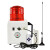 名典消防 便携充电式声光报警器 无线远程遥控 可移动 可远程遥控控制声音 YS-800BY（报警器+2000米遥控）