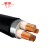 津成电缆 ZRC-YJV22-0.6/1KV-3*16+1*10mm² 铜芯钢带铠装阻燃电力电缆 1米