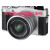 适用于富士XA5 XT10 XT30相机 XC 15-45mm镜头盖52mm+UV镜+遮光罩 单 镜头盖 52mm