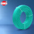 成天泰 国标铜芯单芯电线电缆 BV1.5平方 100米/卷 绿色