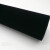 适用于包装耗材自粘绒布料加厚自粘黑色绒布1.0mm厚 1.5米宽 X 10米长定制