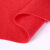 兰诗（LAUTEE）DA8112 地垫婚庆红地毯 开业红毯展会 庆典红毯 简易红(1毫米厚）2*20米