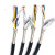 ABDTTRVV高柔性屏蔽拖链电缆5 6 8 10芯0.5 0.75 1 1.5 编码器信号线 TRVV100.5平方 100米