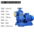 龙珠 BZ自吸泵卧式管道离心泵工业自吸泵 380V三相流量100 扬程32m