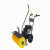 手推式扫雪机全齿轮滚刷驾驶电动小型清除雪神器道路抛雪机 座椅扫雪机