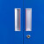建功立业工具柜GY3937车间储物柜矮柜一抽带挂板蓝白套色