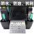H500B碳带标签条码打印机亚银不干胶吊牌合格证洗水标打印机 XP-TT325B（80mm宽）标清+手机蓝牙 官方标配