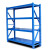 希万辉 仓储货架高位托盘板材布匹工业模具架 跨梁蓝色长1m
