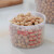 厨房米桶储物密封米罐五谷杂粮储存罐大米桶储米箱面粉桶米缸 2.5升2只+1.8升2只颜色随机