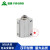 定制 国产型MU气缸MU6/MU8/MU10x15x20x30S小型自由安装气缸 MU8x4-S(带磁)