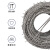 柯瑞柯林DCTSW带刺铁丝网热镀锌铁绳刺公路安全防护2.5mm粗*200m长1卷装
