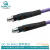 射频同轴电缆组件 VNA矢量网分铠甲射频线 SMA/3.5 0-26.5G 3.5母头-3.5母头 0.5m