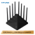 TP-LINKAC2600全千兆无线路由器千兆端口家用高速WiFi6全屋覆盖 TP7661 1900M 全千兆 端口千兆