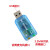 雨硕/免驱USB声卡笔记本耳机转换器转接口独立外置电脑外接声卡 5.1小蓝色声卡*带灯