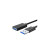 cutersre USB延长线公对母USB3.0长1.5米 90天