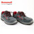霍尼韦尔 SP2010511 Tripper保护足趾安全鞋低帮劳保鞋 灰红 42 1双