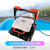 游泳池全自动吸污机可爬墙池底清洁设备水龟水池机器人水下吸尘器 HJ3042增强型