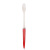 实验室长18cm 药勺 笔勺 带勺 圆珠笔 医药药店 化验室用笔 红色