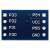 鑫凯辰 51单片机 STC开发板 嵌入式单片机学习板 STC核心板 STC15W204S核心板 5盒