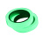 立采 绿色警示地面蓄光楼梯防滑贴 夜光胶带发光胶带 反光荧光胶带粘带 绿光（亮）1cm×3m 10个起售 1个价