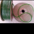缝盘机 套口机配件 绿色防滑皮带 透明面皮带 5米价格 5mm白色透明