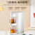 美菱（MeiLing）即热式饮水机台式家用小型桌面茶吧机速热电热水壶烧水壶直饮机 MY-T02D（泡茶饮水双模式）