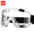 者也（ZYE）全封闭式护目镜 透明防雾型 防飞溅防风沙可戴近视镜