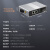 netLINK 千兆1光2电工业级交换机 多模双纤光纤收发器LC 导轨式 一台 HTB-6000-15S-1GX2GT-M/SFP