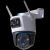 乐橙S7X/TS7双目全彩夜视无线室外双镜头远程防水高清用摄像头 400万单画面送64G卡 3.6mm 256GB
