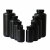 黑色避光塑料瓶大小口125ml250ml/500ml/1000ml试剂样品瓶HDPE密 大口1000ml