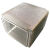 酚醛板单面彩钢空调双面铝箔风管复合板高密度防火板挤塑板保温板 复合板  1.2米*1米*3片 广东包邮