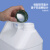 水杉加厚食品级密封塑料瓶500ml毫升实验室取样瓶2.5/5/10L升公斤kg方形扁桶 3L-半透明（配军绿盖）