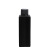 澳翊 加厚PE方瓶50g100ML乳液喷雾分装瓶白色黑色塑料瓶50毫升定制 密封乳液方瓶100ML-黑色