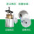 铝壳纸芯CD60电容150/200/250/300/350/400UF电机水泵启动空压机 CBB60运转电容70UF
