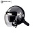 锐盾（REDON RD）弧面罩防B头盔FBK-RD01-L型 黑色