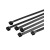 黑色超长大号国标扎带尼龙自锁式塑料束线带扎线带加长10根装 黑色10/550 长55厘米 10根