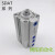 SDAT倍力气缸多位置双行程气动元件气缸SDAT322F402F502F632F802F SDAT63X20X0