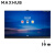 MAXHUB 小间距显示屏120英寸LED一体机( LM120B07+Android9.0+传屏器+遥控器+BM21全向麦+VHD-J1700C摄像头)