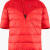 KLATTERMUSEN瑞典攀山鼠Idun 2.0轻量保暖舒适男女同款羽绒背心休闲套头衫 Molten Lava XXS