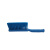 食安库（SHIANKU） 食品级清洁工具 面粉扫粉刷 手持粉尘清洁刷 硬毛 蓝色 2510