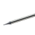 卡博斯 60度钨钢铣刀微小径球刀R0.15 0.2 0.25 0.3 0.35 0.4 0.45铣刀 R0.35*4D*50L*2T 铝用 55°