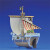 万代拼装模型 黄金梅丽号 海贼王ONE PIECE 伟大的船系列