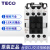 TECO电磁交流接触器CU-11/16/18/23/32R/38/40/50/65/80/90 CU-11 三开一闭 互锁装置