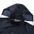 成楷科技（CK-Tech）雨衣雨裤套装 CKB-Y111 户外骑行电动车 反光分体式 藏青色 2XL码