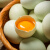 老夫山农家散养绿壳蛋乌鸡蛋新鲜散养土鸡蛋 50枚