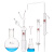 蜀牛1761微量定氮蒸馏器 化学实验室玻璃蒸馏装置 复合肥定氮装置