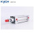 凯宇气动（KYCH）SI系列标准气动气缸32-100/25-1000  活塞杆外螺M20*1.5  缸径100/25-1000 SI 100-50 现货
