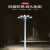 LED高杆灯广场灯10米12米20米25米30米8足篮球场灯升降道路灯户外 15米400瓦六头